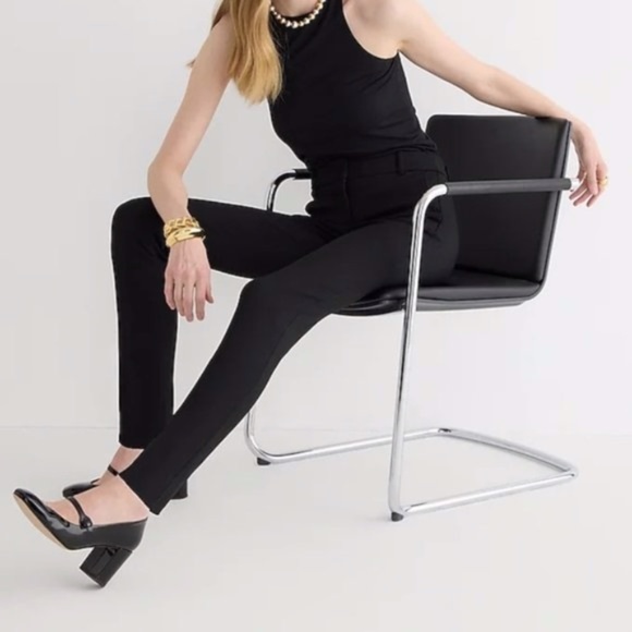 J. Crew Pants - J.Crew Full Length Cameron Pant in Four Season Stretch Blend K2089 Sz. 6